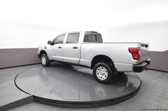 used 2017 nissan titan xd 4x4 crew cab tulsa, ok 74104 for sale in tulsa, oklahoma