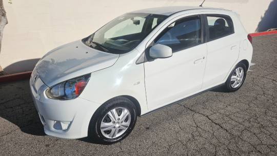 2015 Mitsubishi Mirage