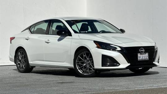 2023 Nissan Altima