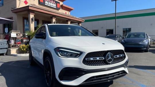 2023 Mercedes-Benz GLA