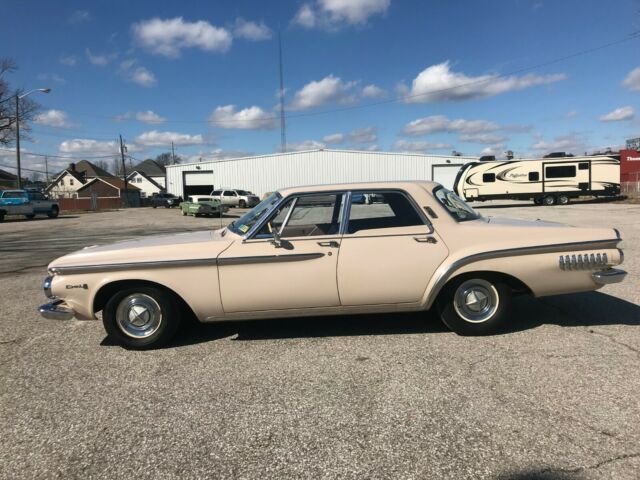 1962 dodge dart 440 sedan original condition documentation that will blow u away