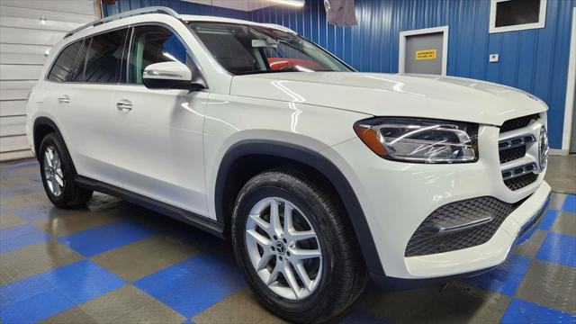 2020 mercedes-benz gls 450 base 4matic