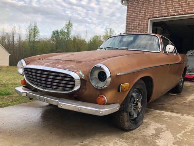 1971 volvo 1800e p1800 1800es 1800s