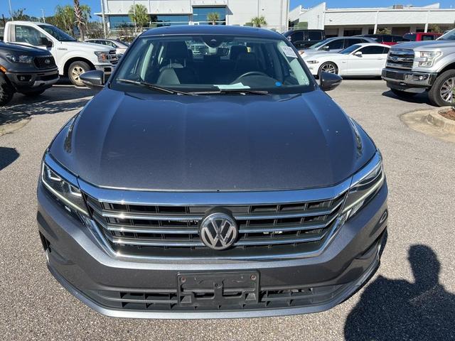 2022 volkswagen passat 2.0t se