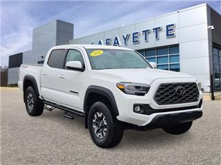 2021 Toyota Tacoma sr v6