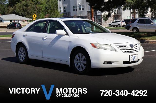 2007 toyota camry xle v6