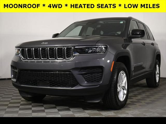 2023 jeep grand cherokee laredo