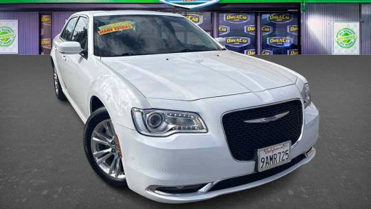 2021 Chrysler 300