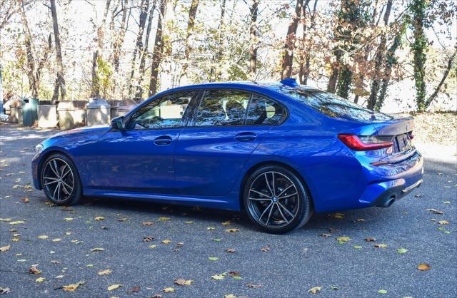 2020 bmw 330