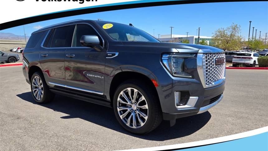 2021 gmc yukon denali