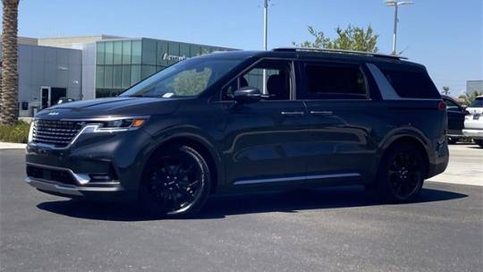 2024 Kia Carnival