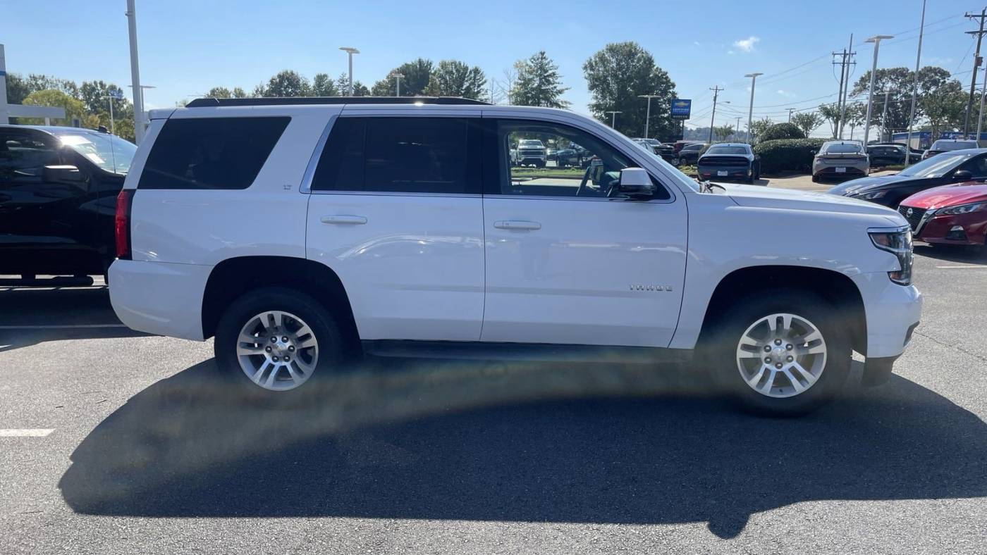 2020 chevrolet tahoe lt