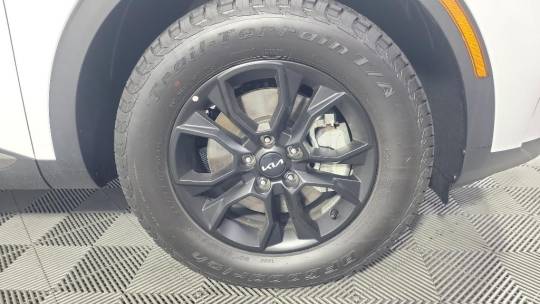 2024 Kia Sportage (China)