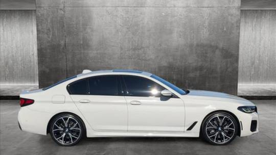 2022 BMW 5 series