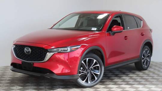 2023 Mazda CX-5