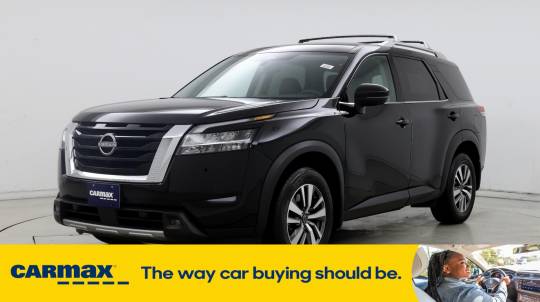 2023 Nissan Pathfinder
