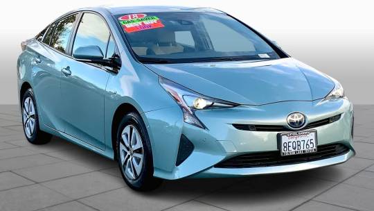 2018 Toyota Prius