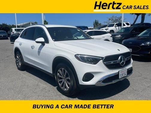2024 mercedes-benz glc 300