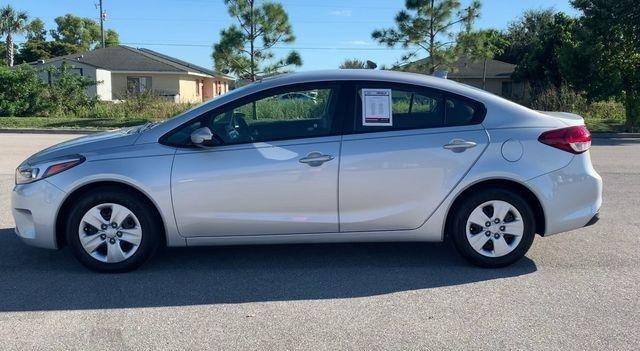 used 2017 kia forte lx sedan cape coral, fl 33909 for sale in cape coral, florida