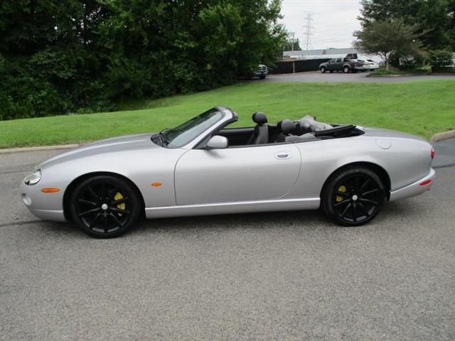 2006 jaguar xk8