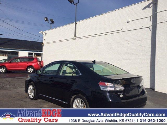used 2010 lexus hs 250h wichita, ks 67214 for sale in wichita, kansas