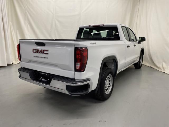 2022 gmc sierra 1500 pro