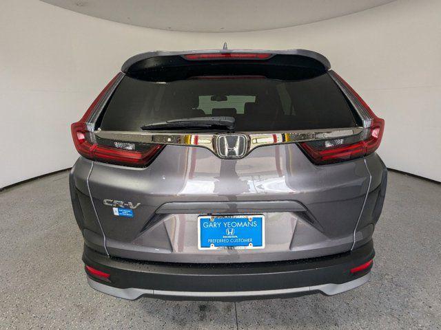 2022 honda cr-v 2wd ex-l
