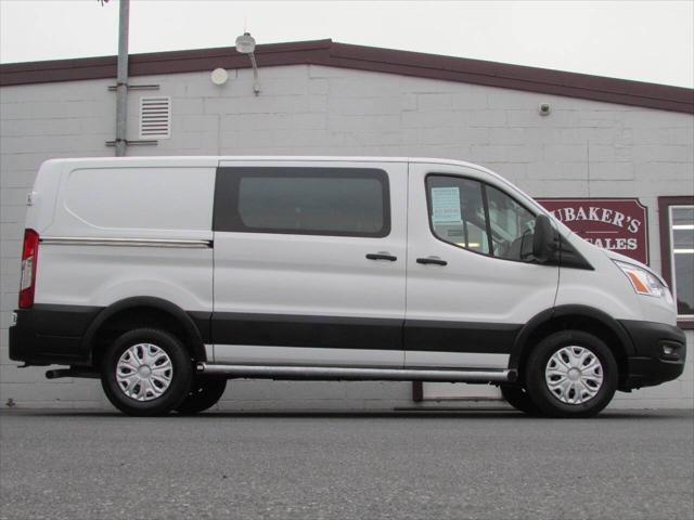 2021 ford transit-250 base