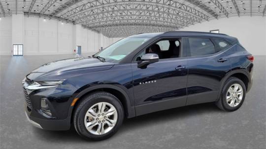 2020 Chevrolet Blazer