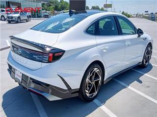 2024 Hyundai Sonata sel