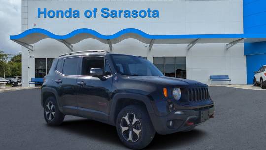2020 Jeep Renegade