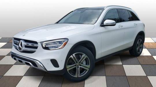 2021 Mercedes-Benz GLC
