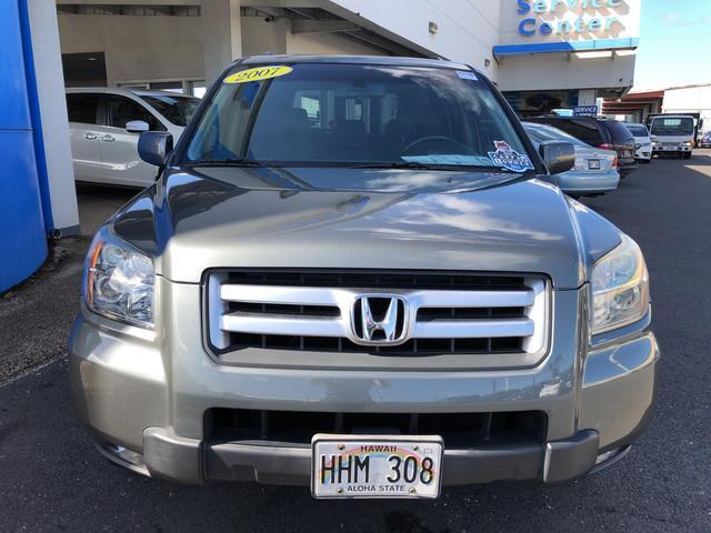 2007 honda pilot ex-l w/dvd ex-l 4dr suv 4wd w/dvd for sale in hilo, hawaii