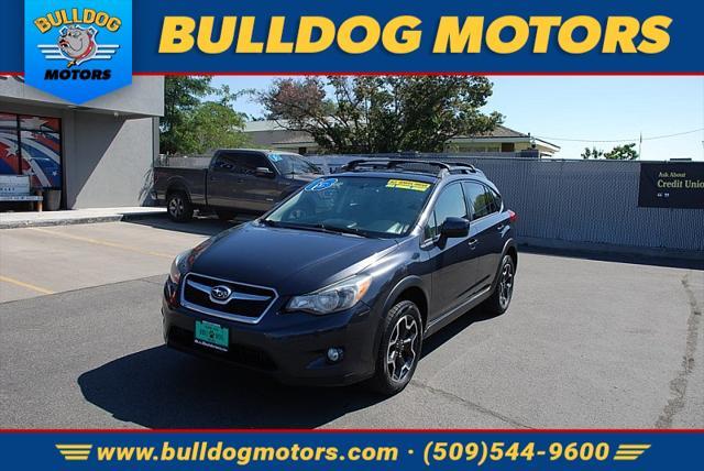 2013 subaru xv crosstrek 2.0i premium