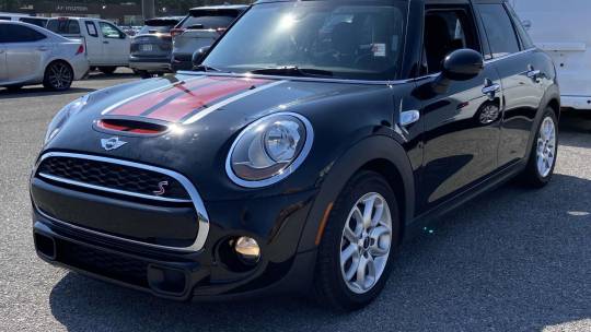 2015 Mini Hardtop s