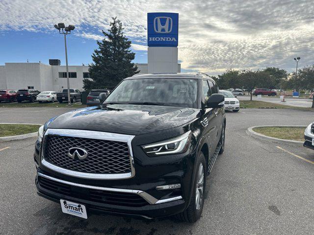 2018 infiniti qx80 base