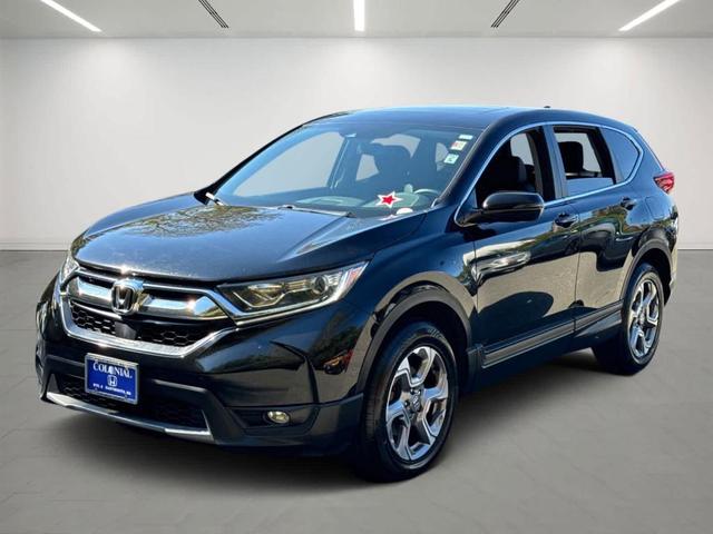 2019 honda cr-v ex-l
