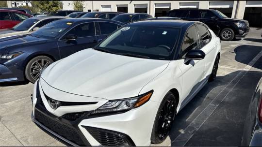 2023 Toyota Camry