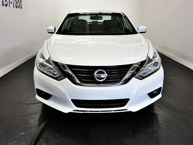 2018 nissan altima 2.5 sl