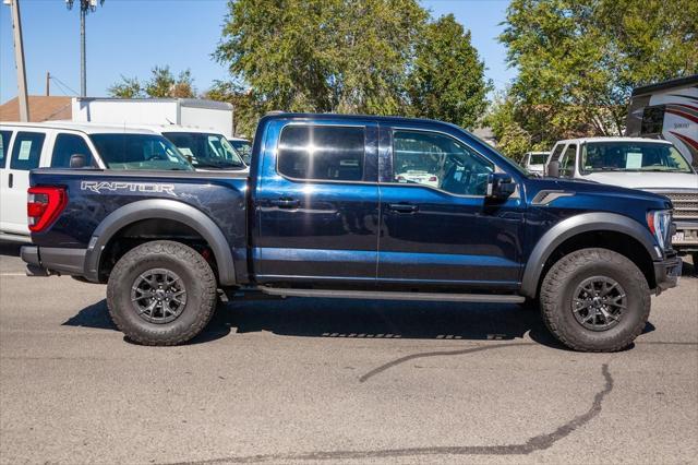 2021 ford f-150 raptor