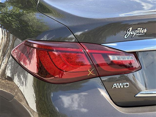 2019 infiniti q70 3.7x luxe