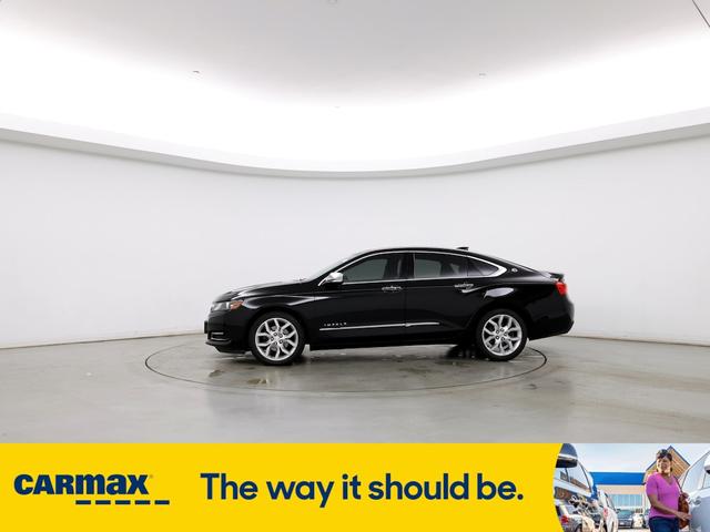 2019 chevrolet impala premier