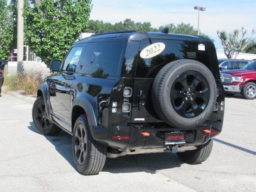 2022 land rover defender in saint louis, missouri