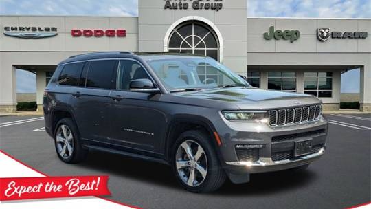 2021 Jeep Grand Cherokee