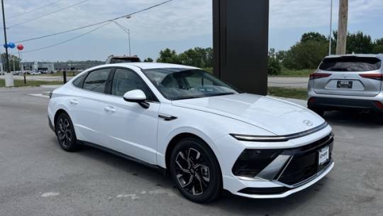 2024 Hyundai Sonata
