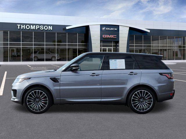 2022 land rover range rover sport autobiography