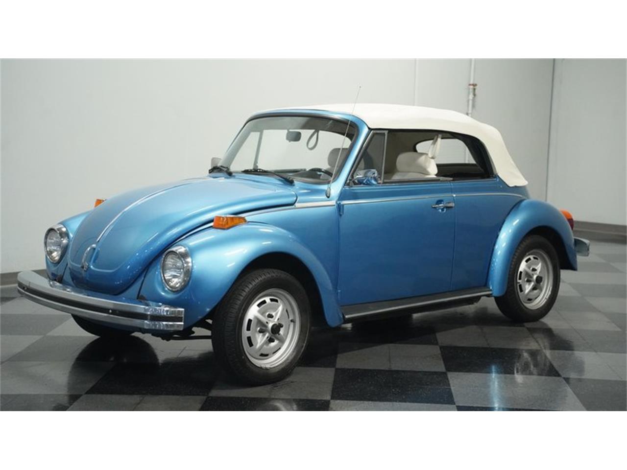 1978 volkswagen super beetle