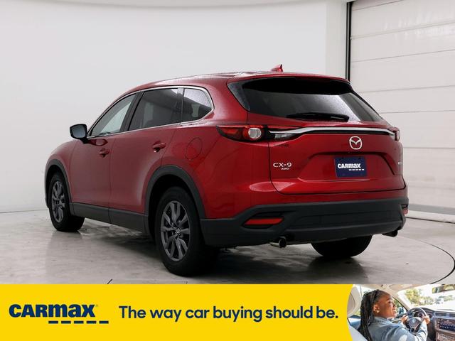 2021 mazda cx-9 touring