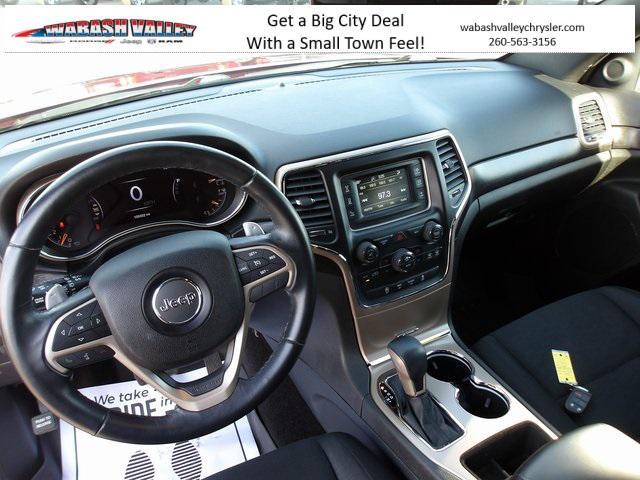 2016 jeep grand cherokee laredo