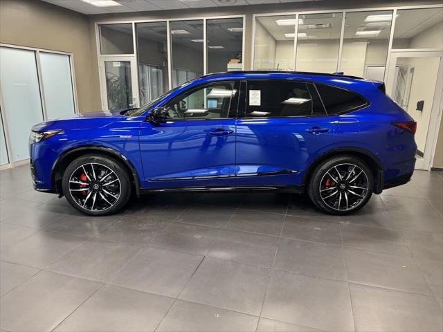 2024 acura mdx type s w/advance package